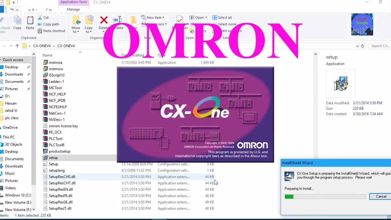 omron plc software free download